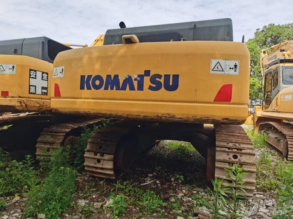 Komatsu pc450 Bageri gusjeničari