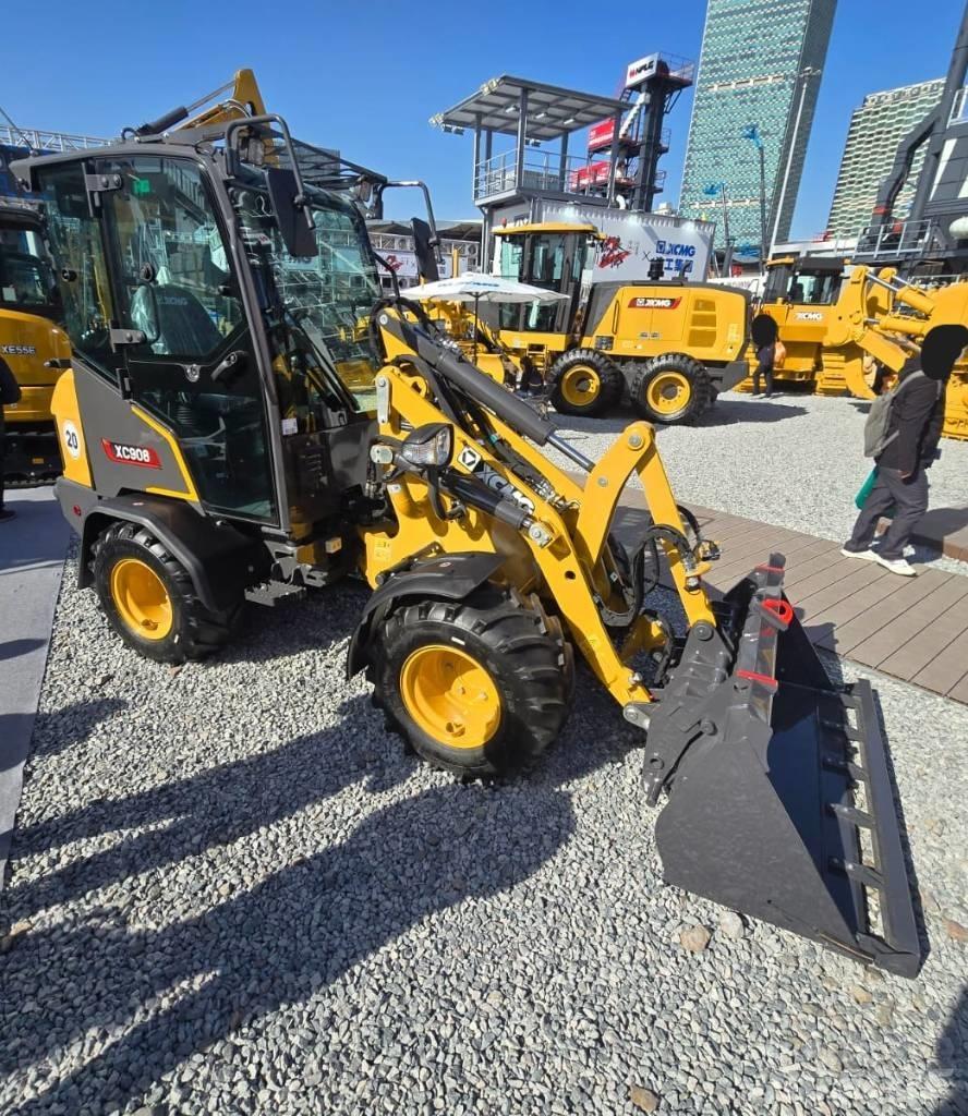 XCMG XC908 Skid steer mini utovarivači