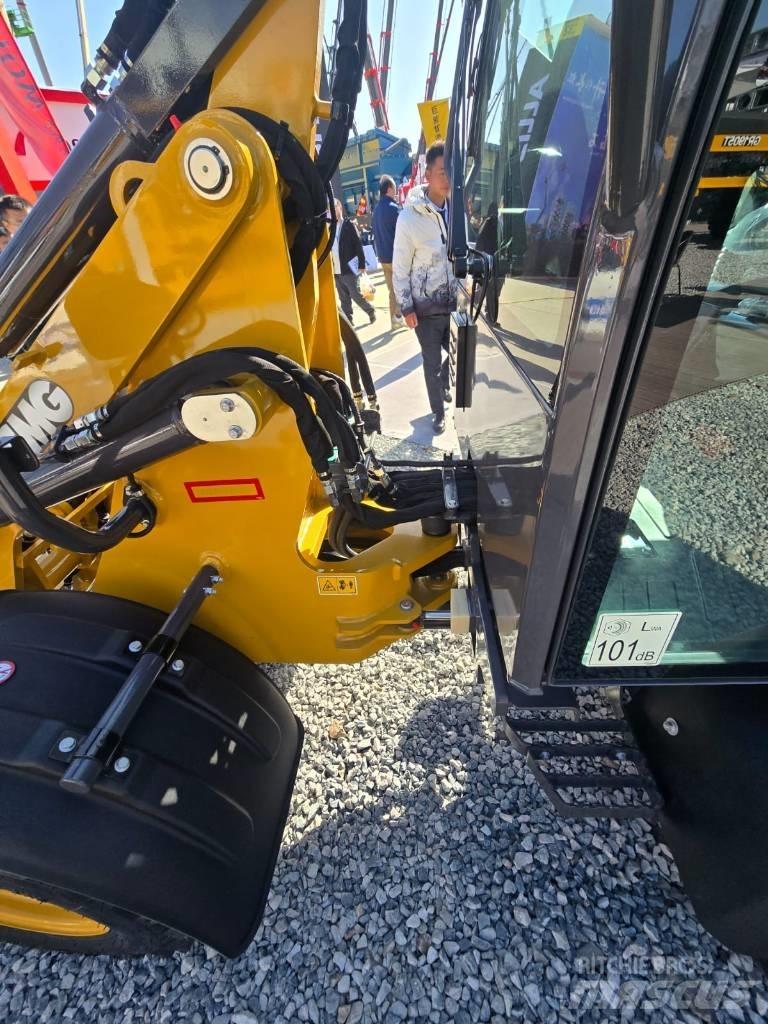 XCMG XC908 Skid steer mini utovarivači