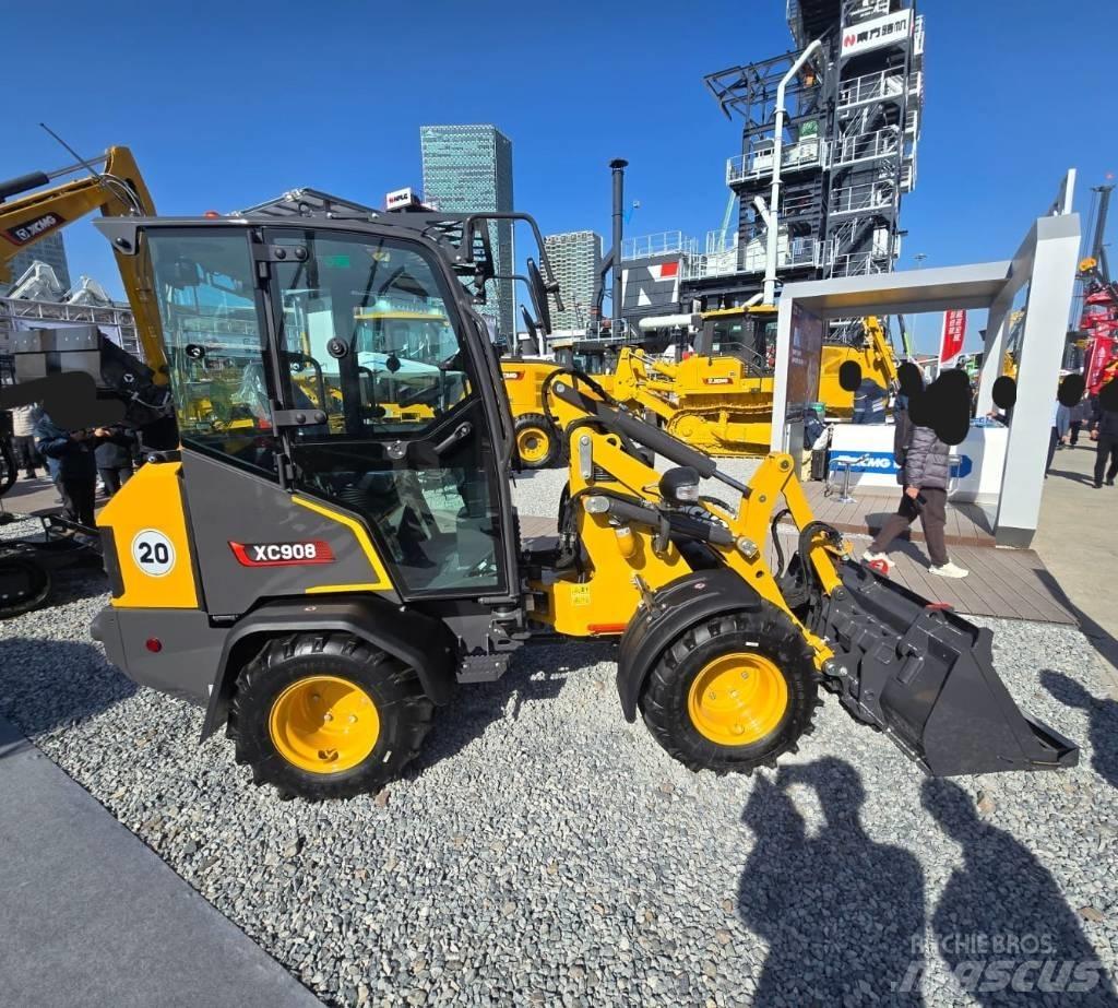 XCMG XC908 Skid steer mini utovarivači