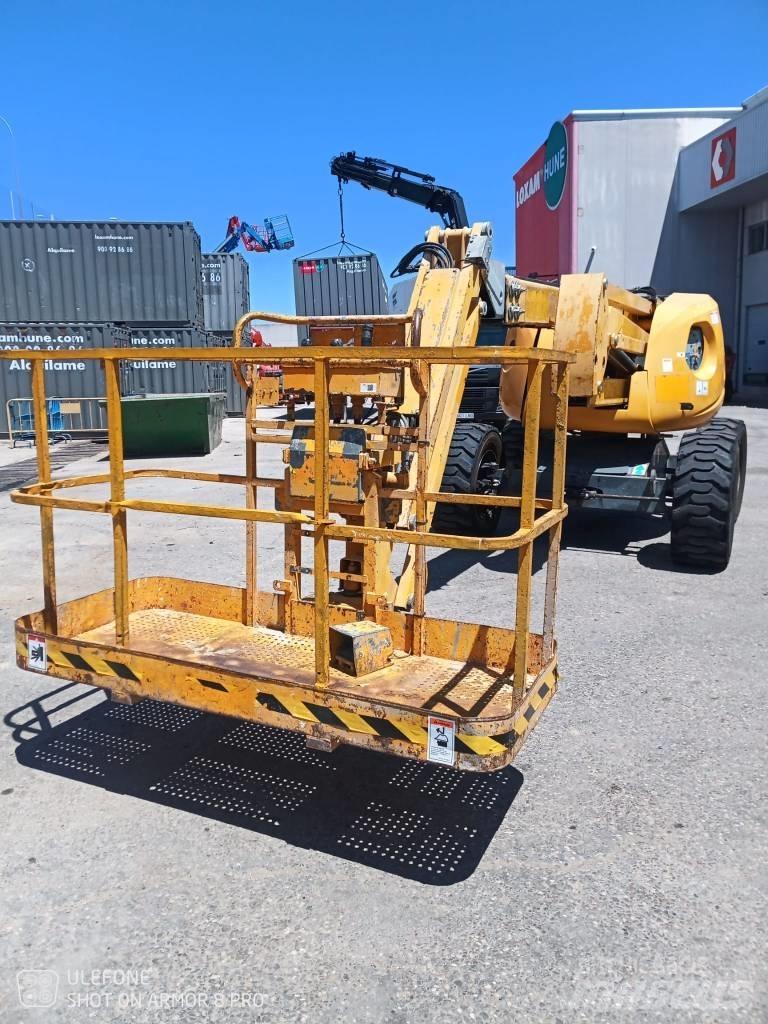 Haulotte HA 16 PX Zglobne podizne platforme