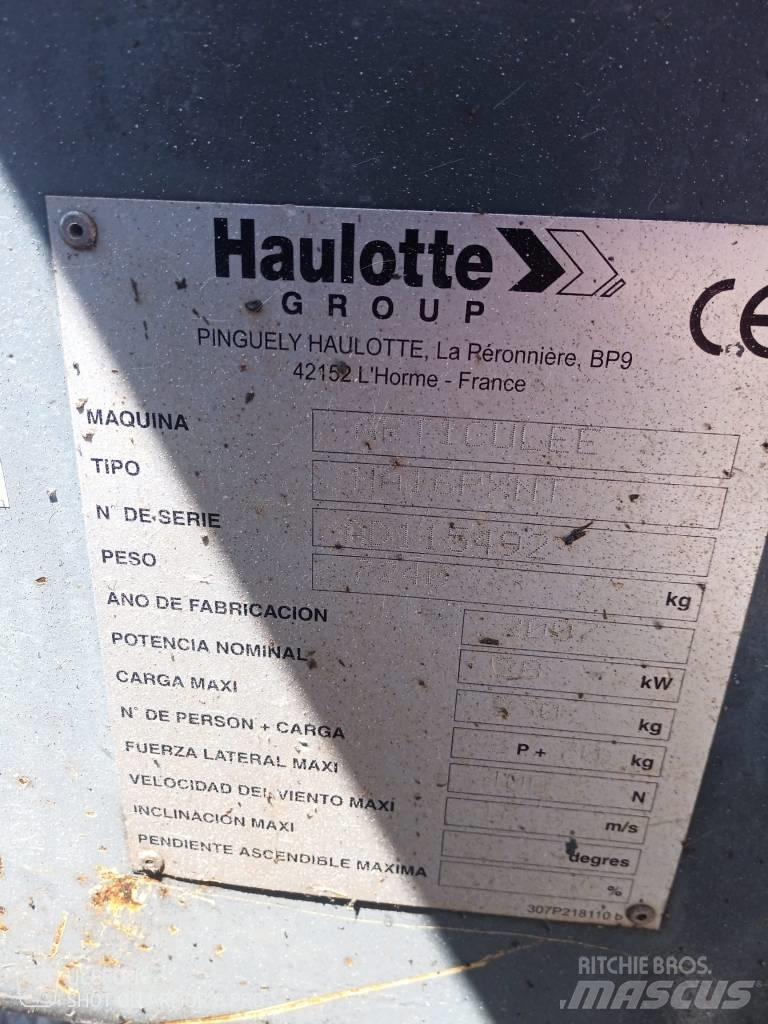 Haulotte HA 16 PX Zglobne podizne platforme