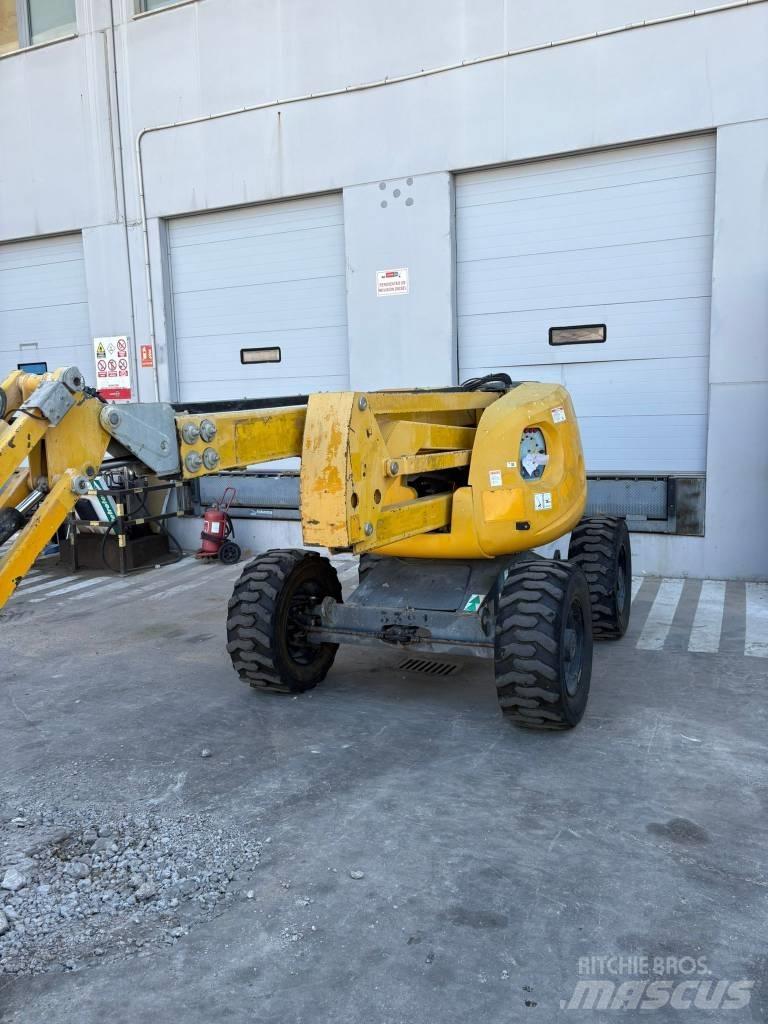 Haulotte HA 16 PX Zglobne podizne platforme