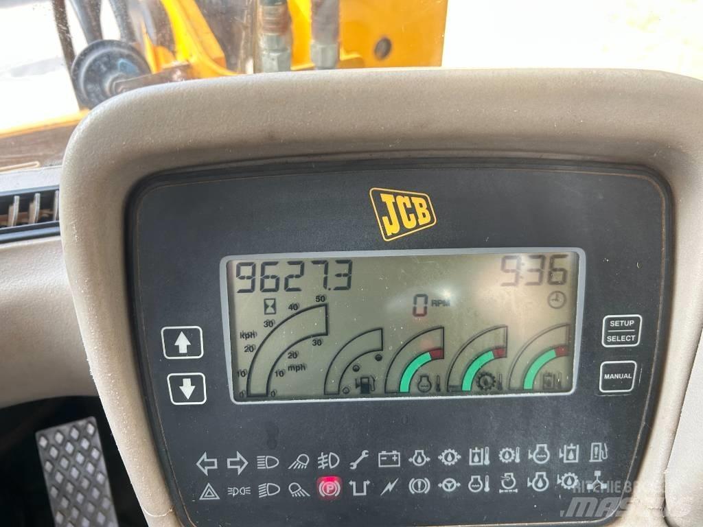 JCB 416S Utovarivači na kotačima