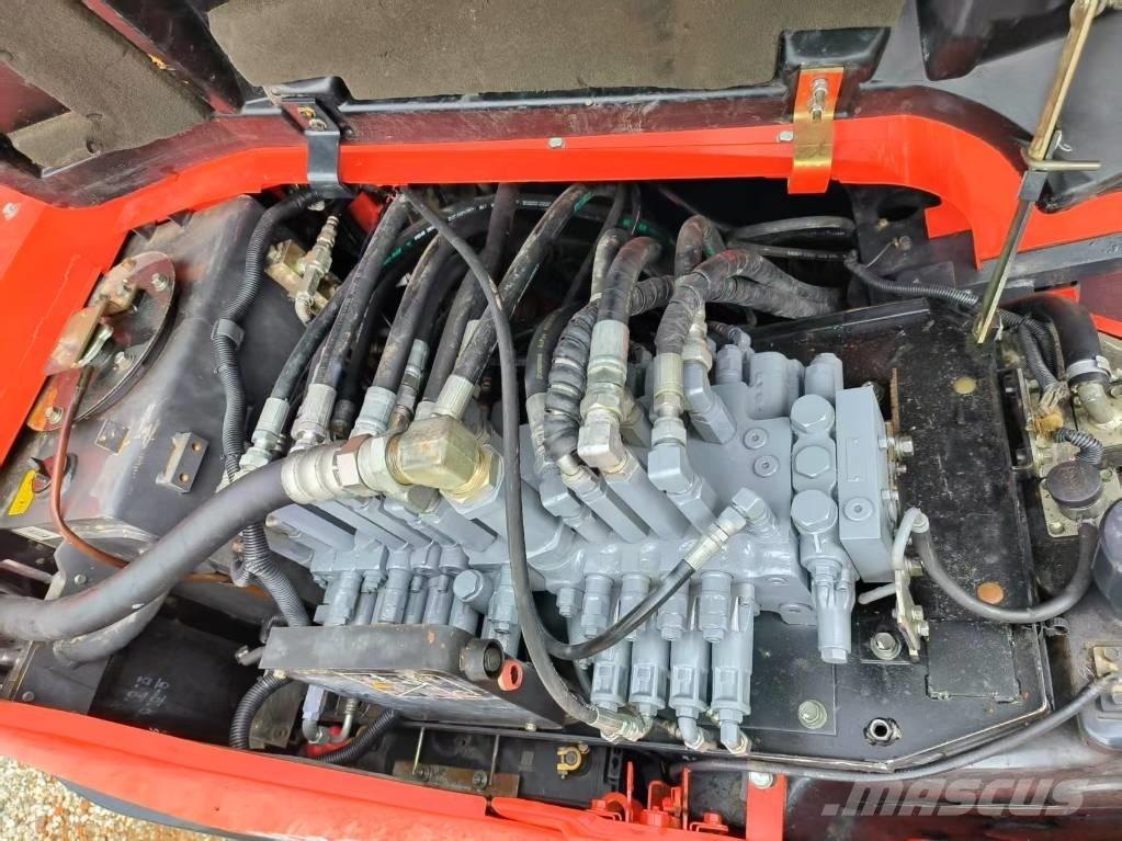 Kubota KX 183-3 Mini bageri <7t