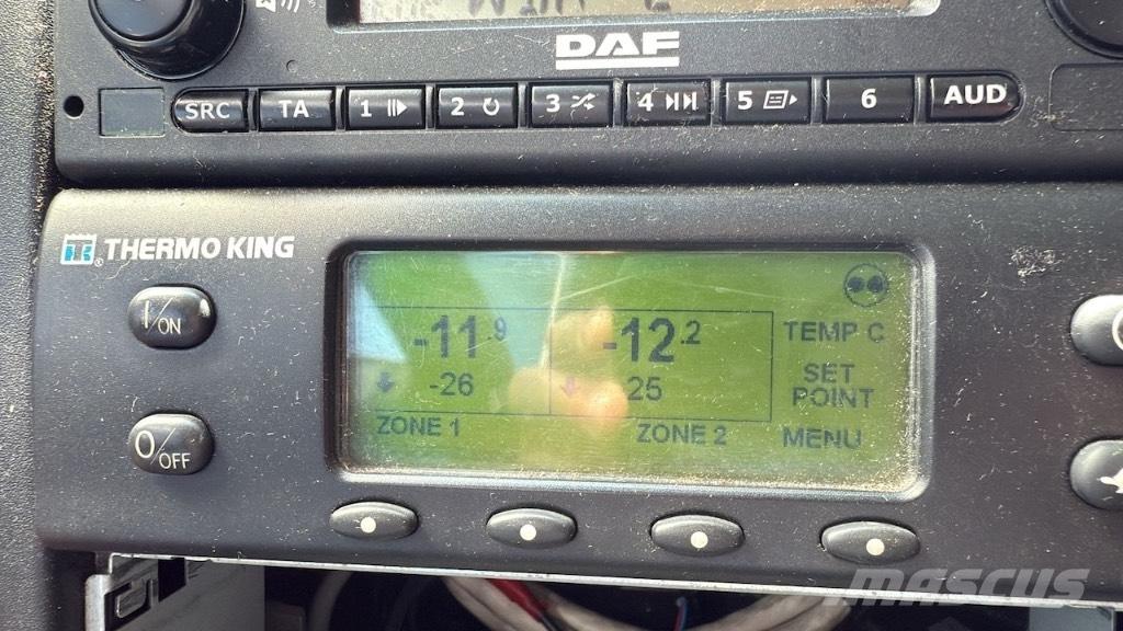 DAF CF 65.300 Kamioni hladnjače