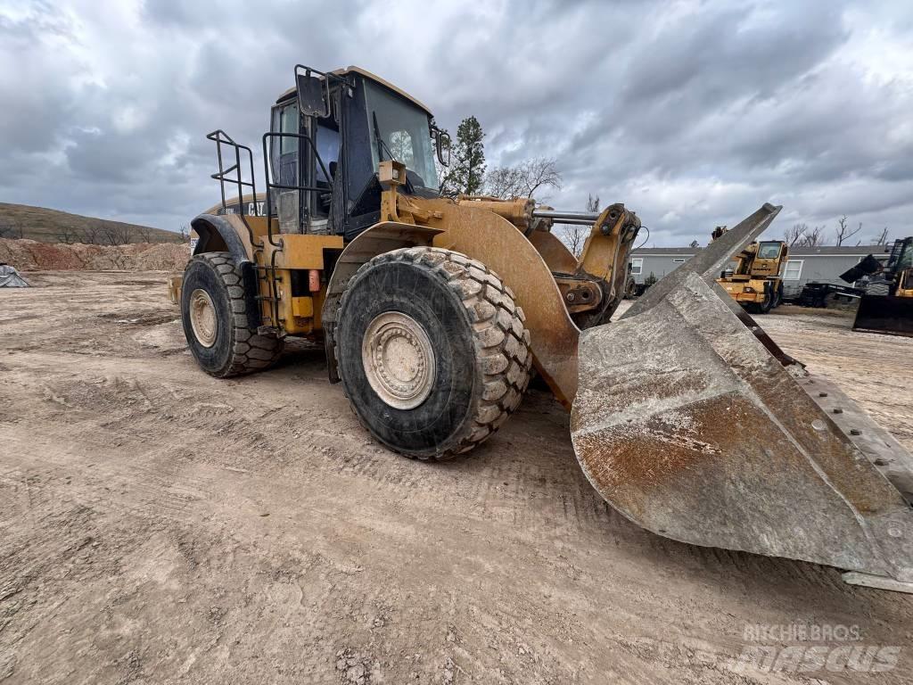 CAT 980 H Utovarivači na kotačima