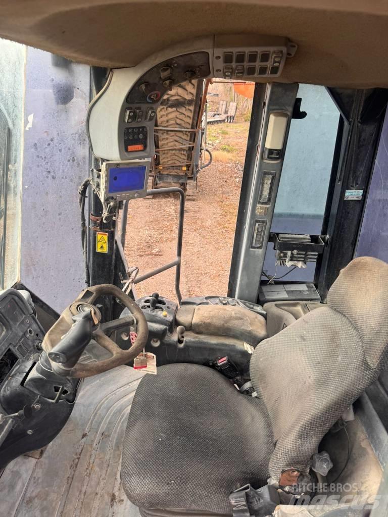 CAT 980 H Utovarivači na kotačima