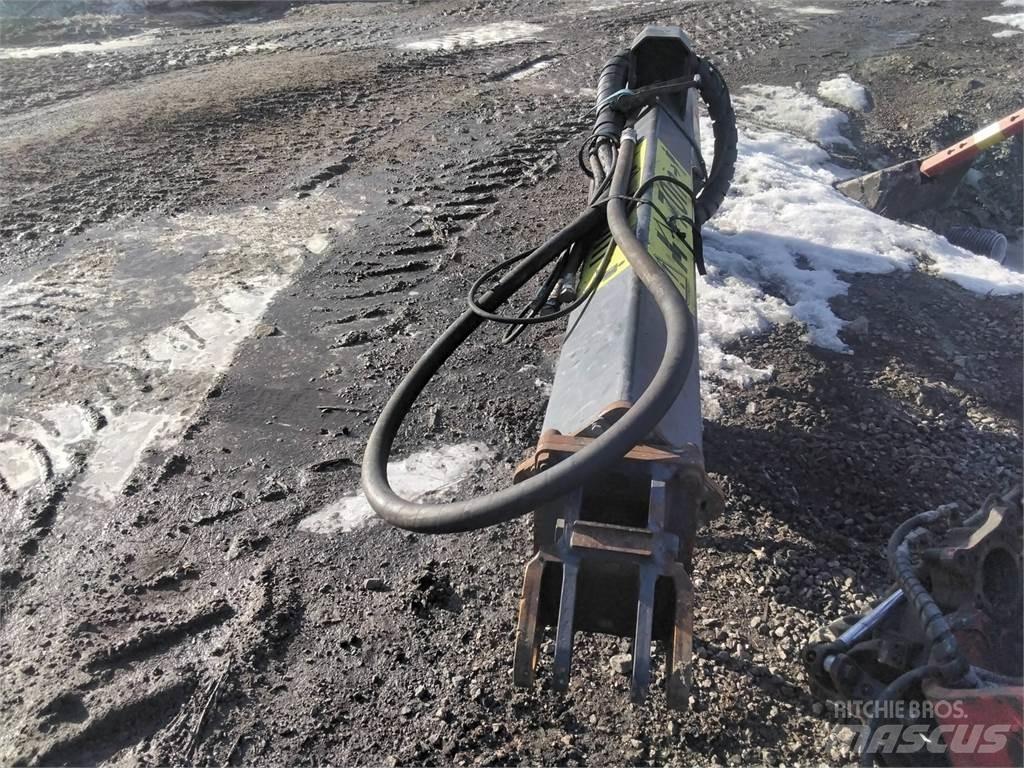 Eco Log 260 Harvester šumarske dizalice