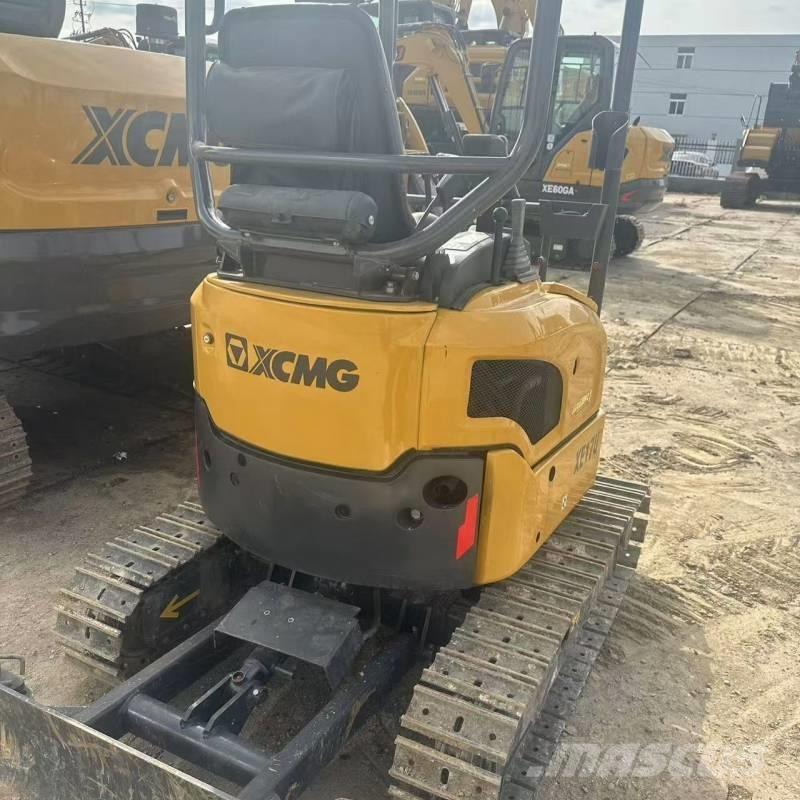 XCMG XE 17 U Bageri gusjeničari
