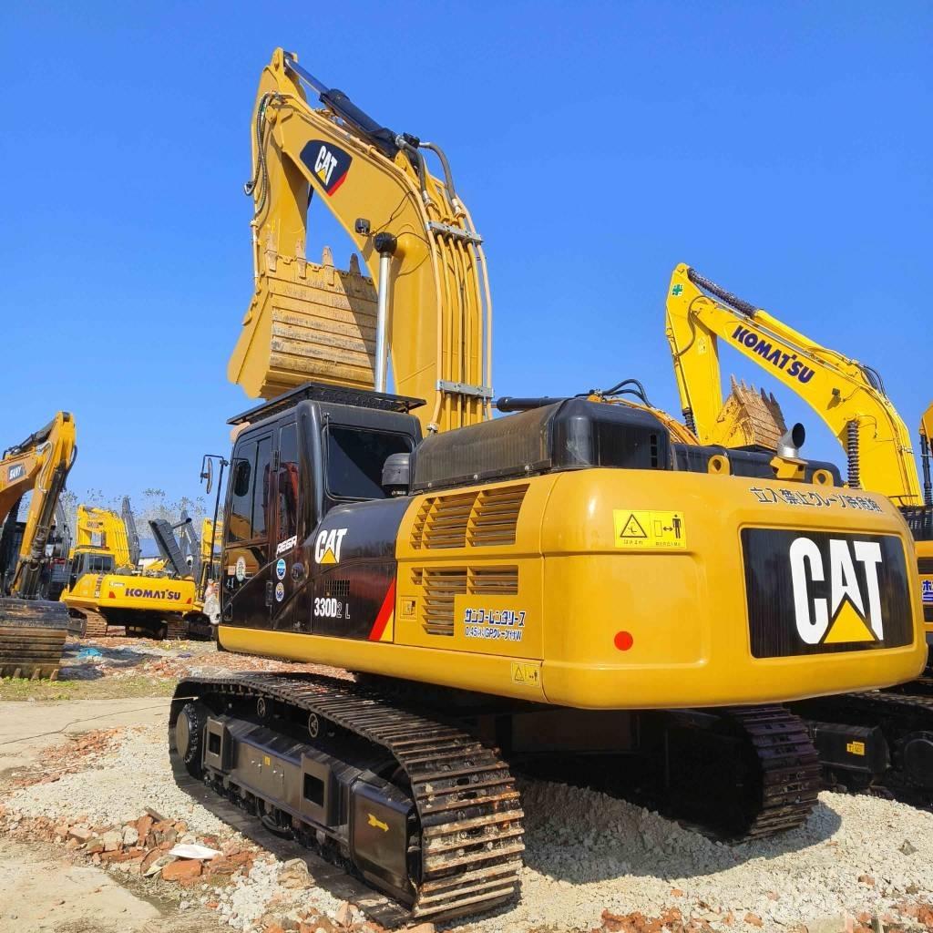 CAT 330D2 Bageri gusjeničari