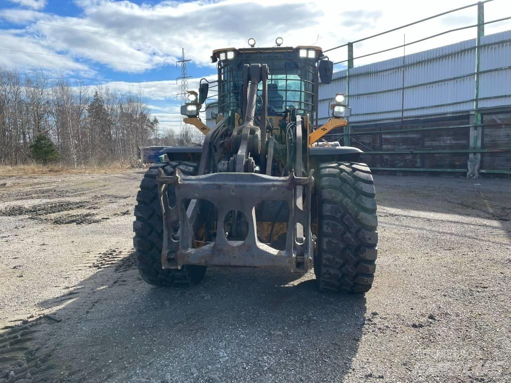 Volvo L 120 H Utovarivači na kotačima