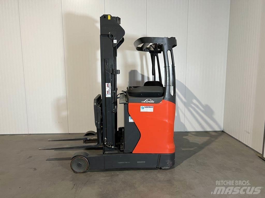 Linde R14 Viličari sa pomičnim stupom