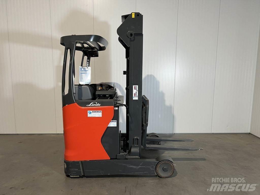 Linde R14 Viličari sa pomičnim stupom
