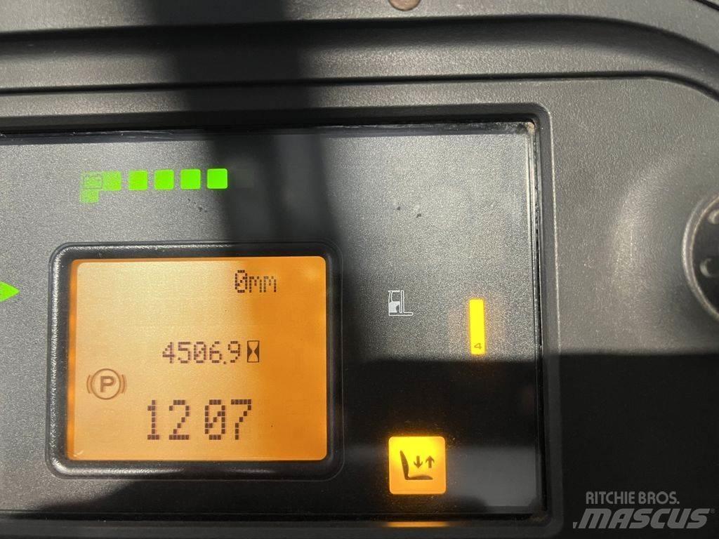 Linde R14 Viličari sa pomičnim stupom