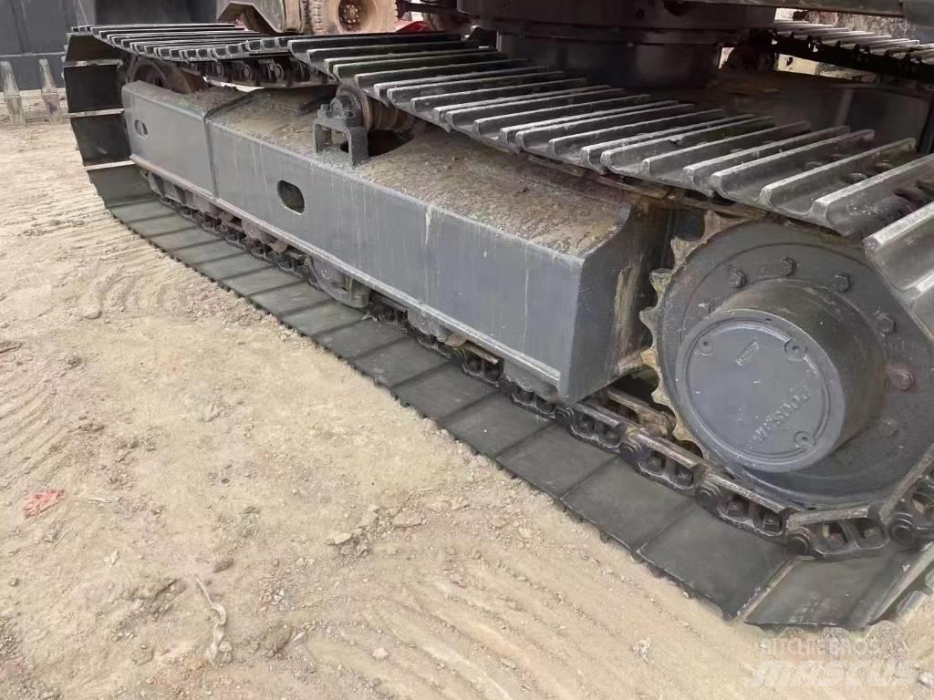 Doosan DX 80 Midi bageri 7t – 12t