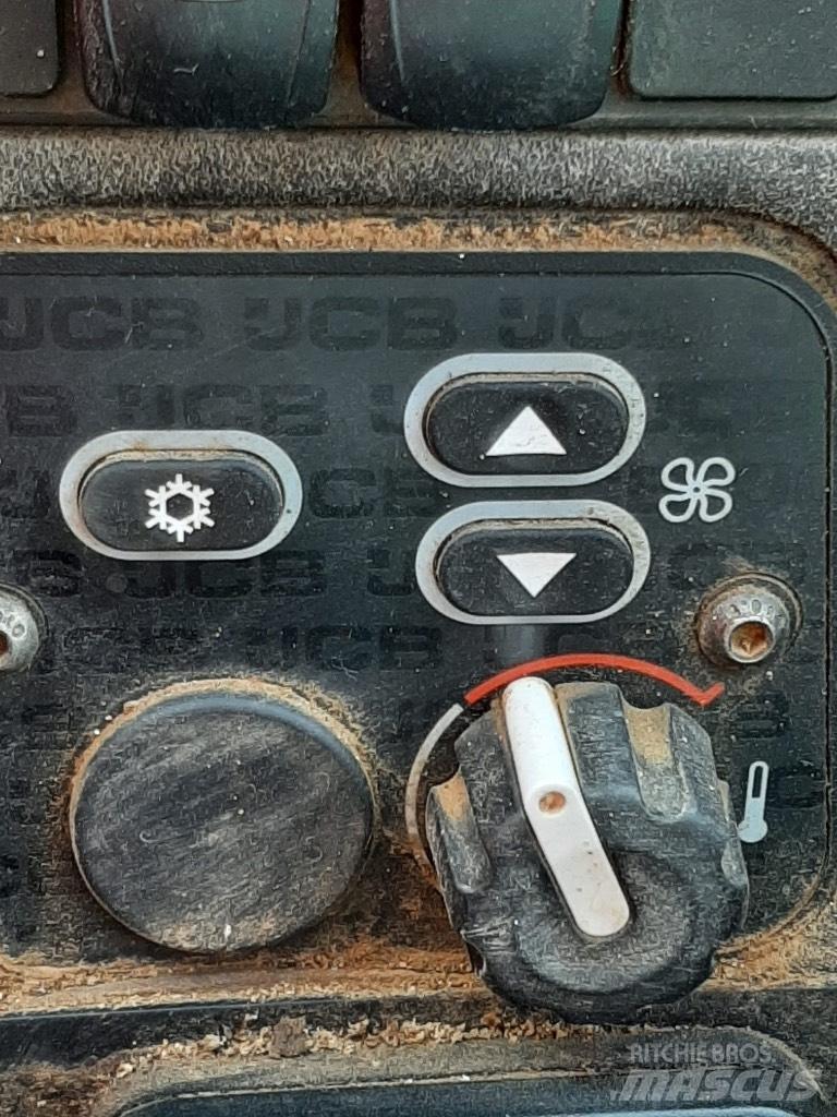 JCB 540-140 Teleskopski viličari