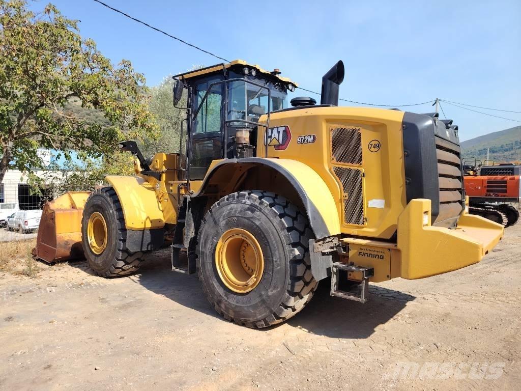 CAT 972 M Utovarivači na kotačima