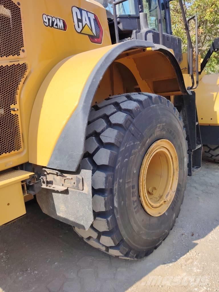 CAT 972 M Utovarivači na kotačima