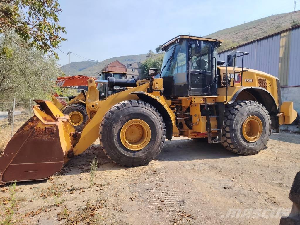 CAT 972 M NEW TYRES Utovarivači na kotačima