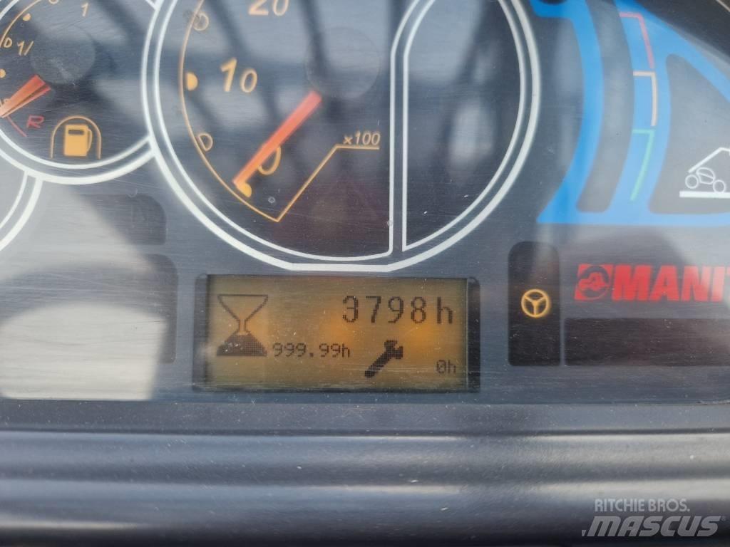 Manitou MT 1335 Teleskopski viličari