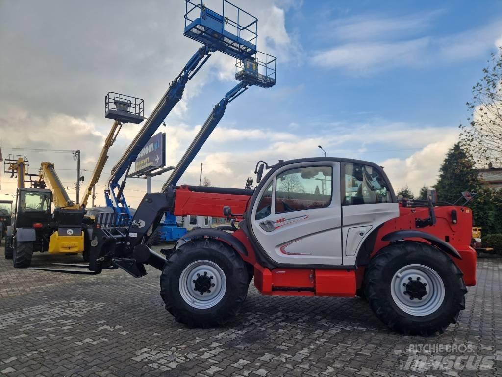 Manitou MT 1335 Teleskopski viličari