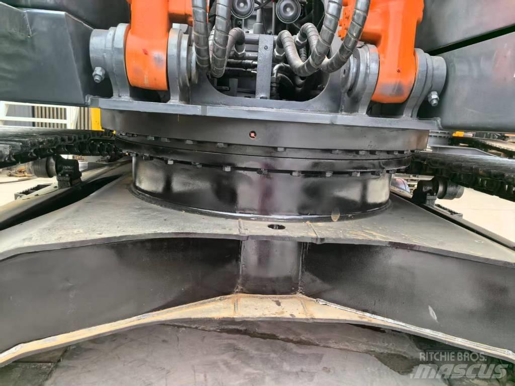 Hitachi ZX 200-3 G Bageri gusjeničari