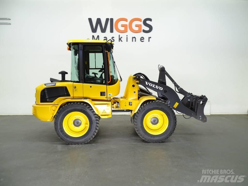 Volvo L35HT Utovarivači na kotačima