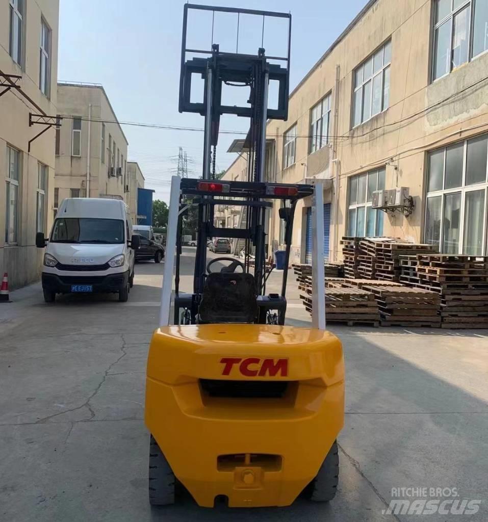 TCM FD 30 Dizelski viličari