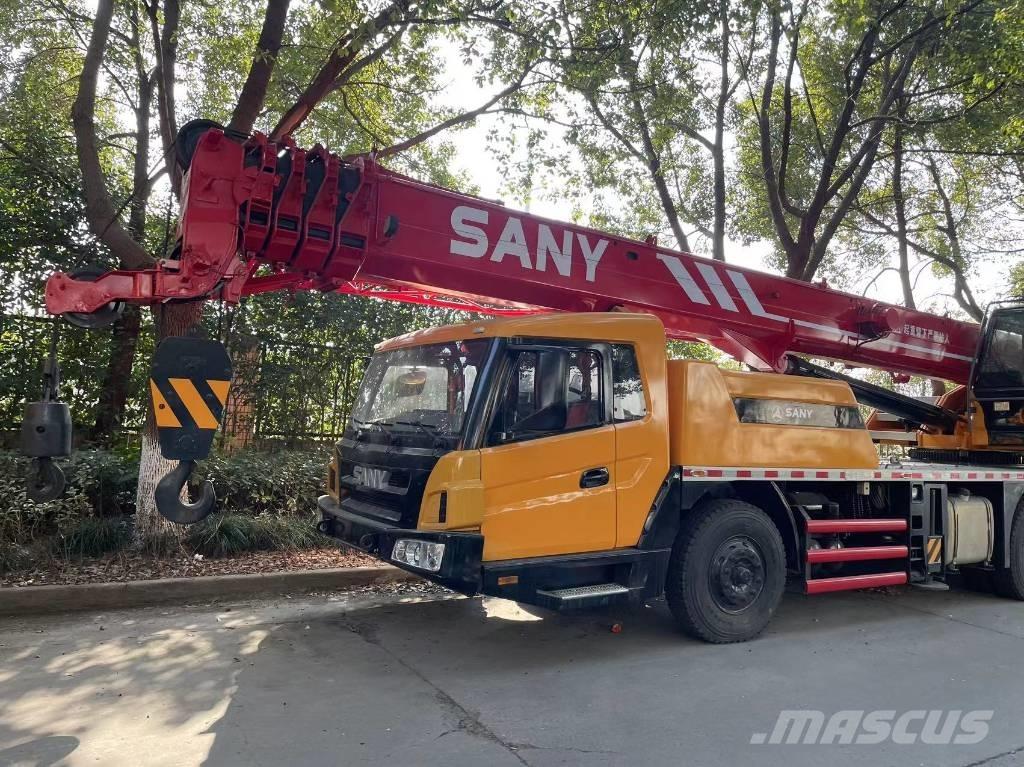 Sany 250S Rabljene dizalice za težak teren
