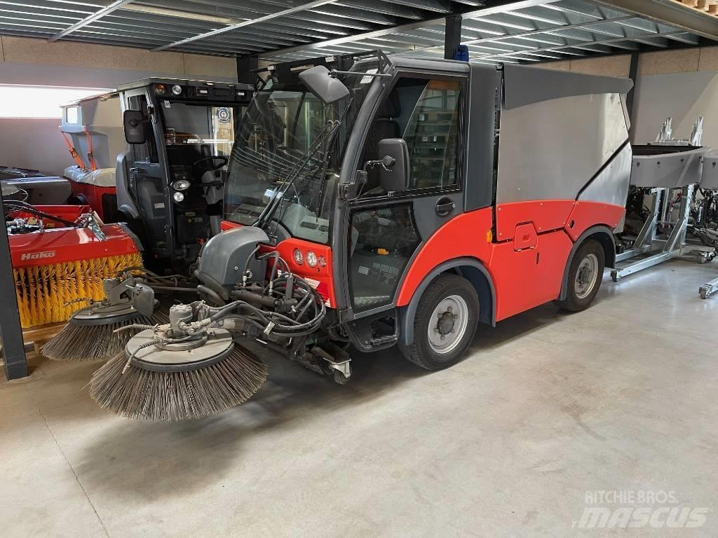 Hako Citymaster 2000 Kamioni za čišćenje ulica