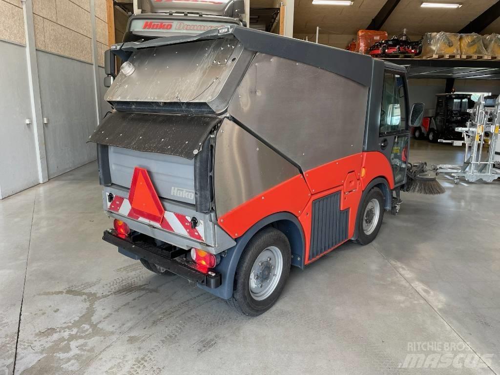 Hako Citymaster 2000 Kamioni za čišćenje ulica