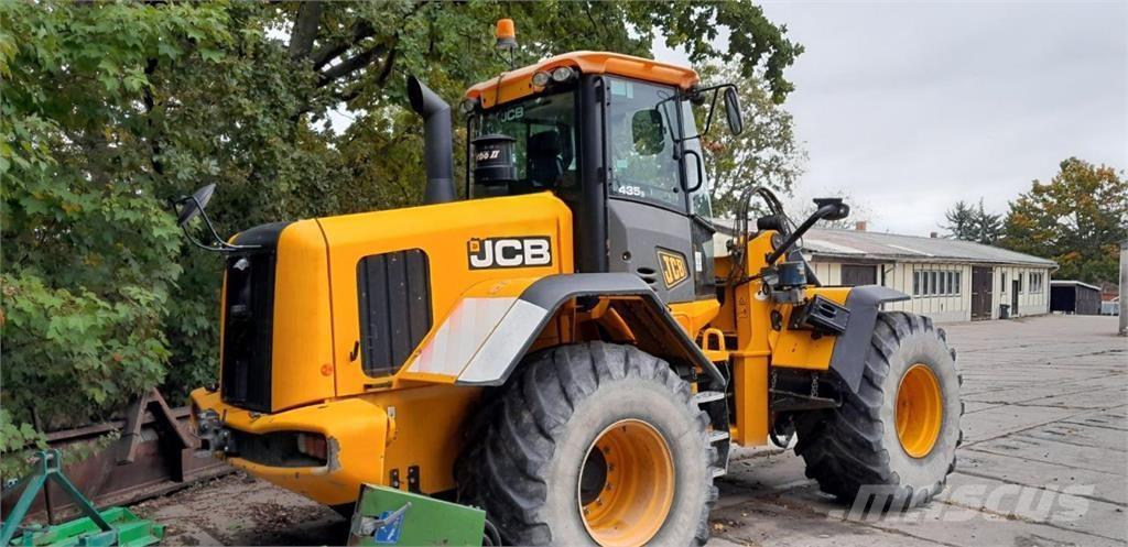 JCB 435 Utovarivači na kotačima