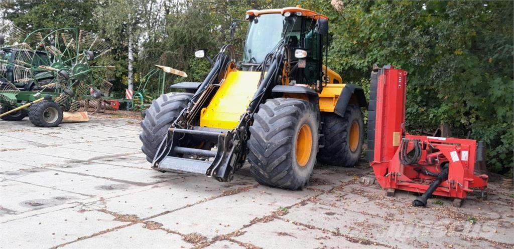 JCB 435 Utovarivači na kotačima