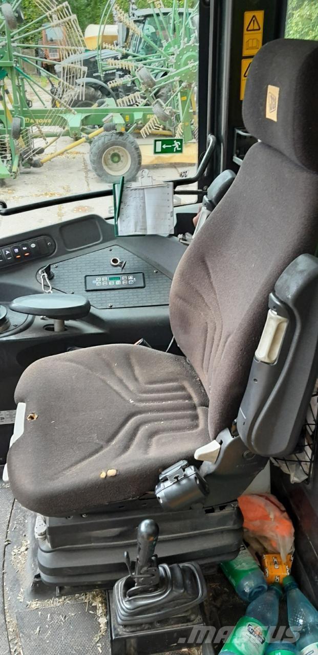 JCB 435 Utovarivači na kotačima