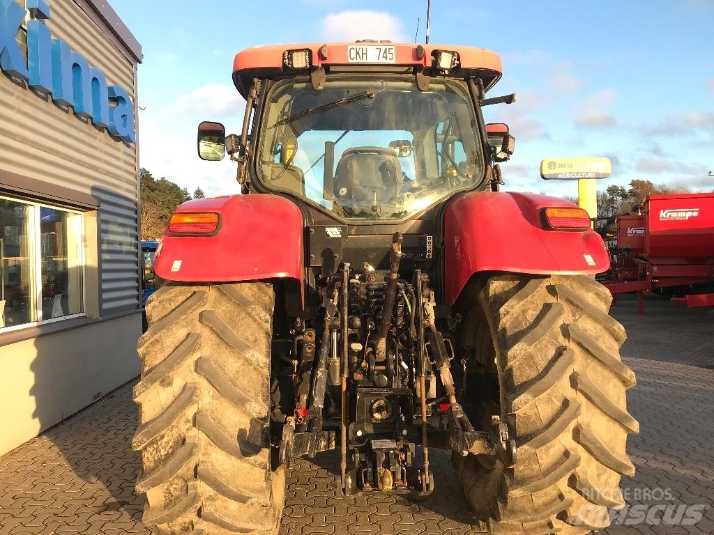 Case IH Puma 145 CVT Traktori