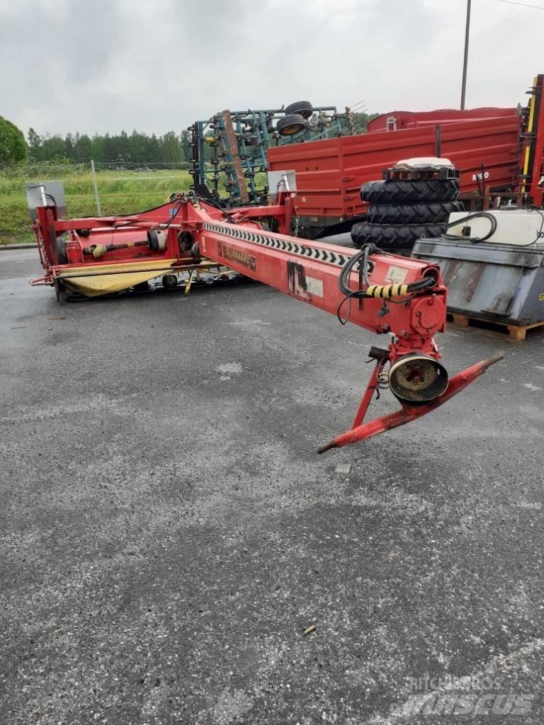 Junkkari NM 320 Uređaji za kosilice