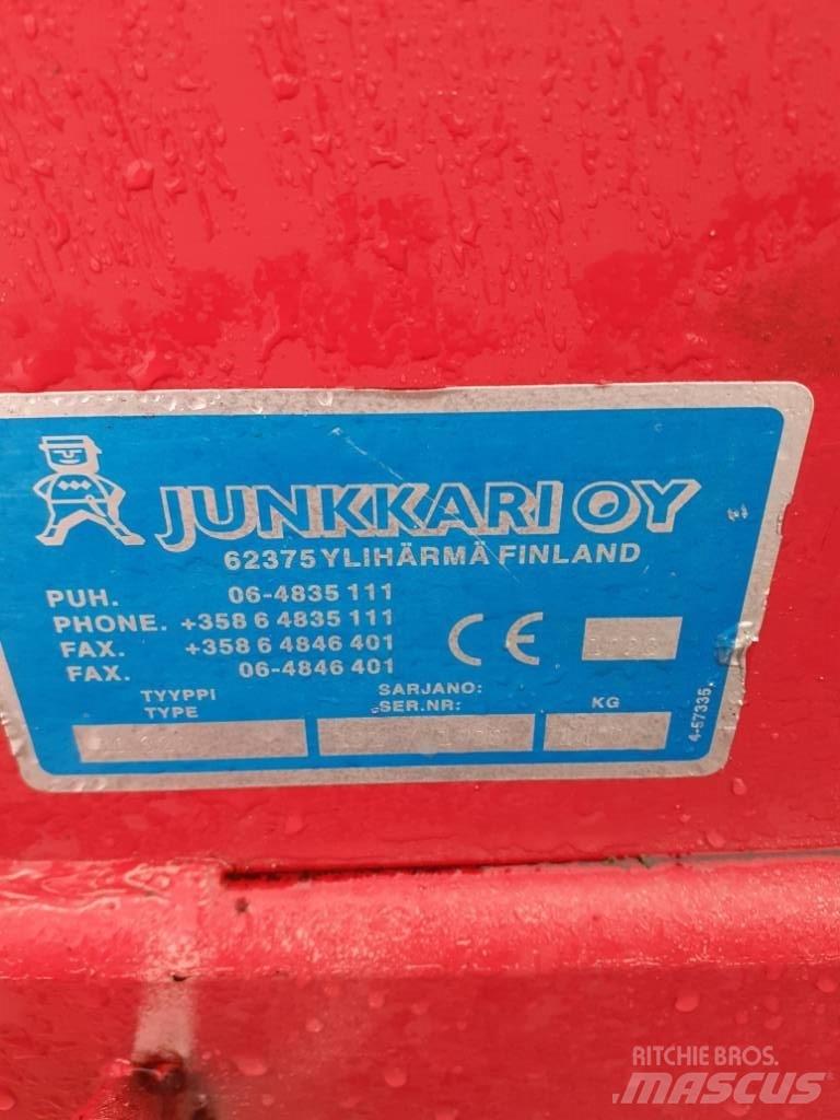 Junkkari NM 320 Uređaji za kosilice