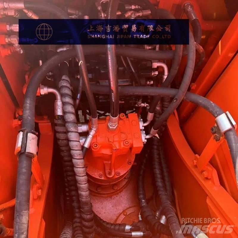 Doosan DX 150 Midi bageri 7t – 12t