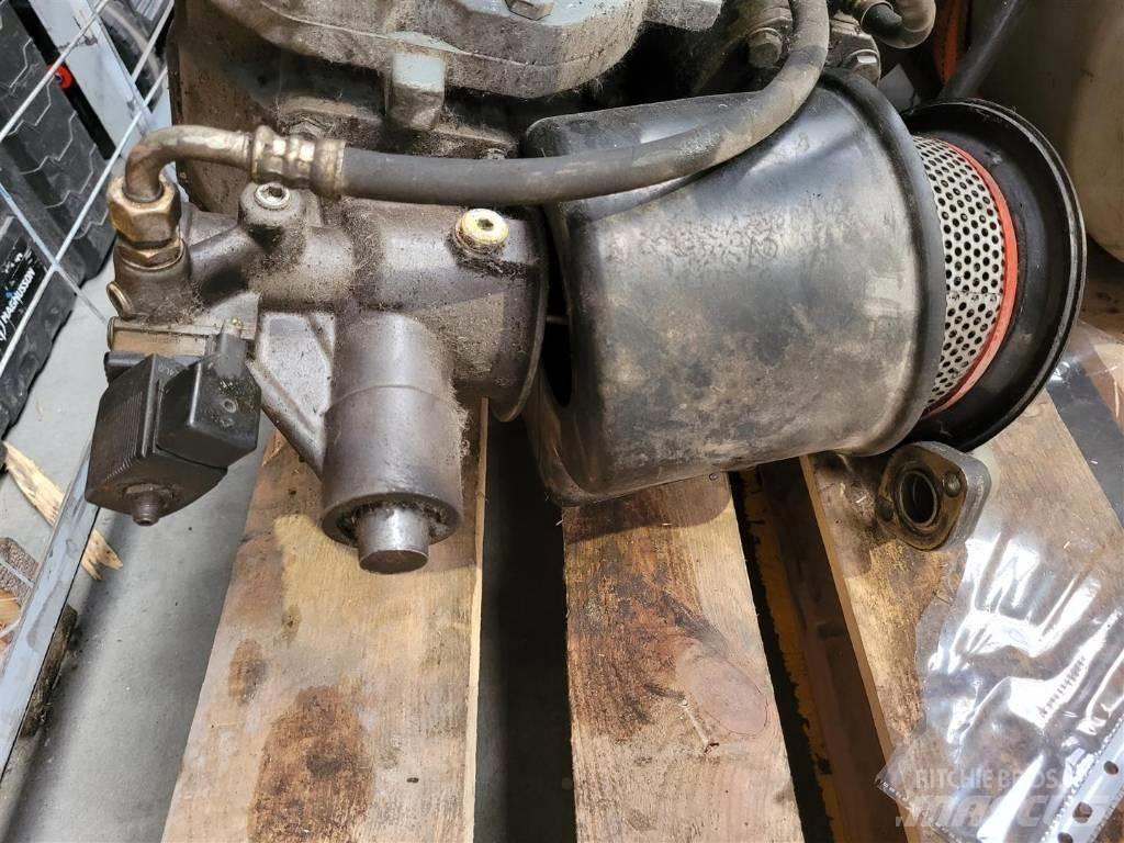 Atlas Copco GA 22 Dodatna oprema za kompresor