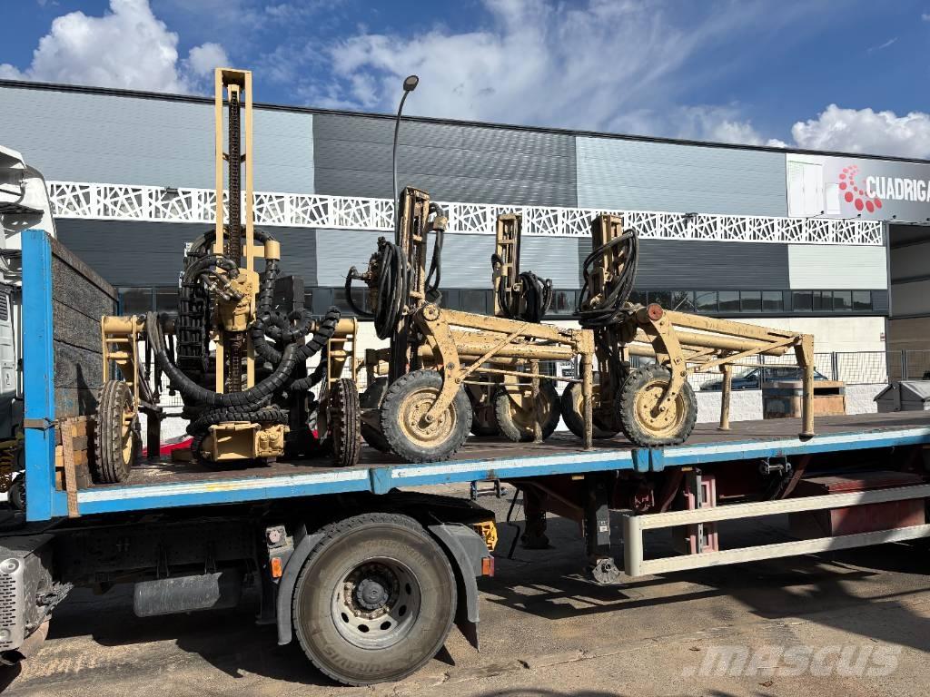 Stenuick BBASU Rudarska oprema