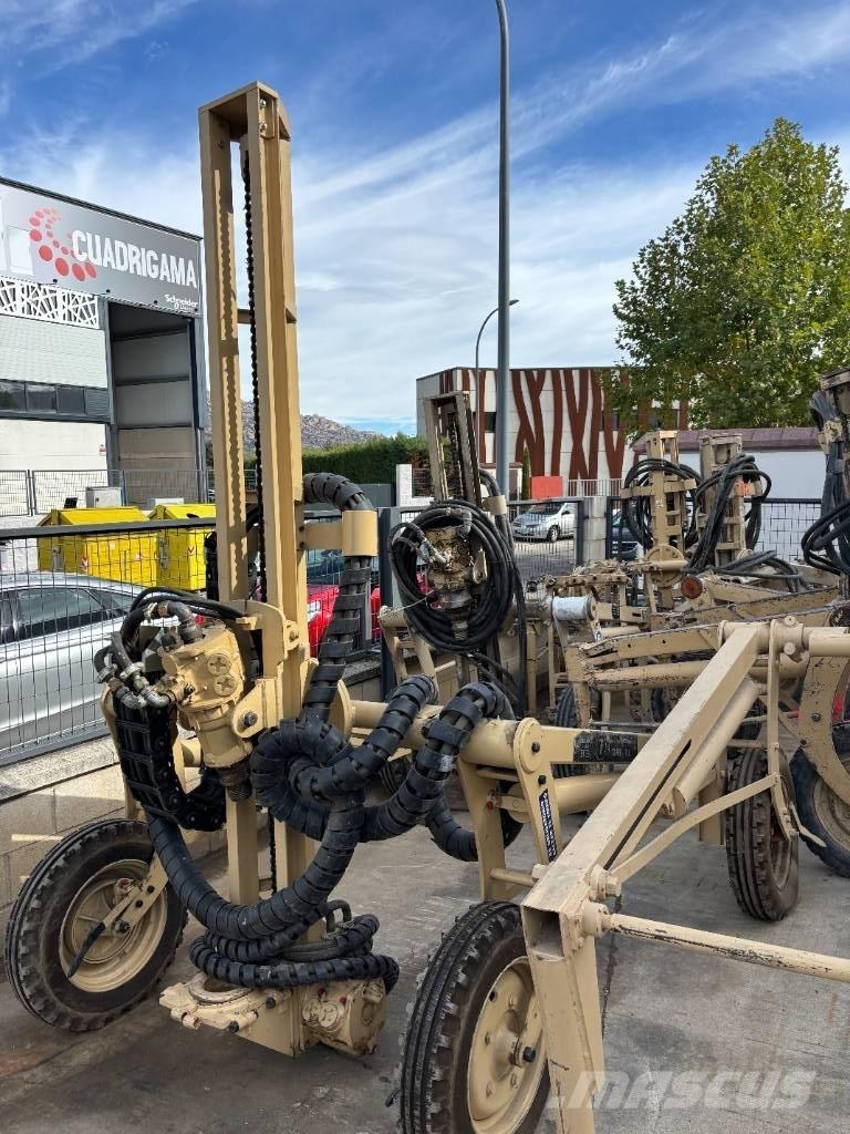 Stenuick BBASU Rudarska oprema