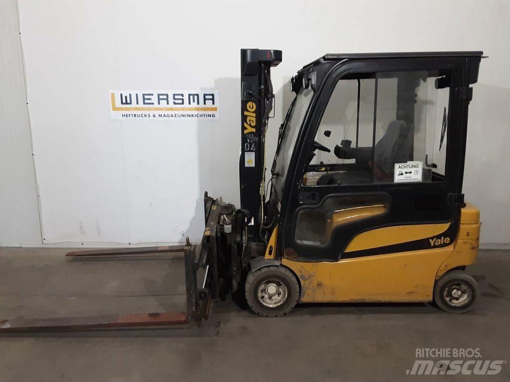 Yale ERP20VF Električni viličari