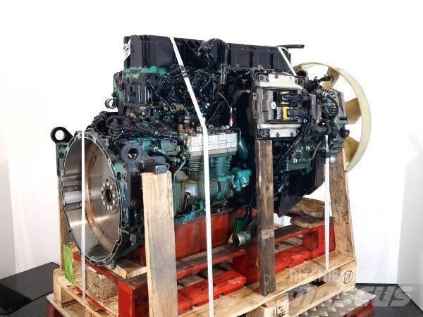 Volvo D7E 240-EC06 Motori