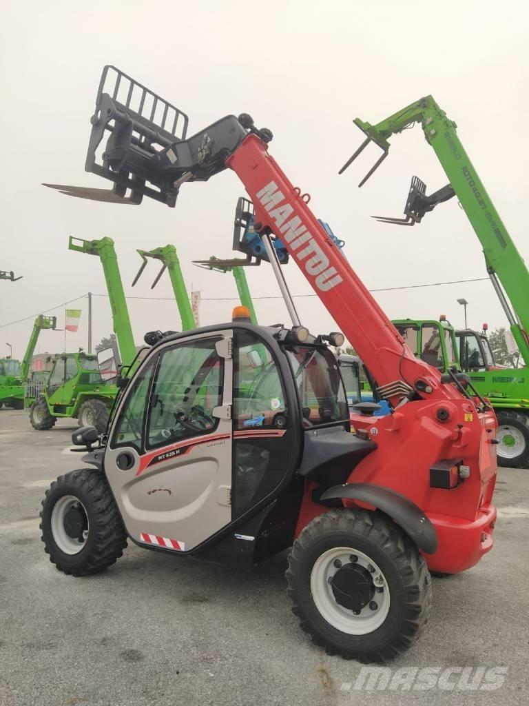 Manitou 625 Teleskopski viličari