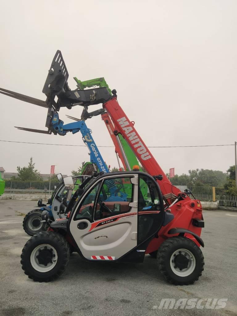Manitou 625 Teleskopski viličari