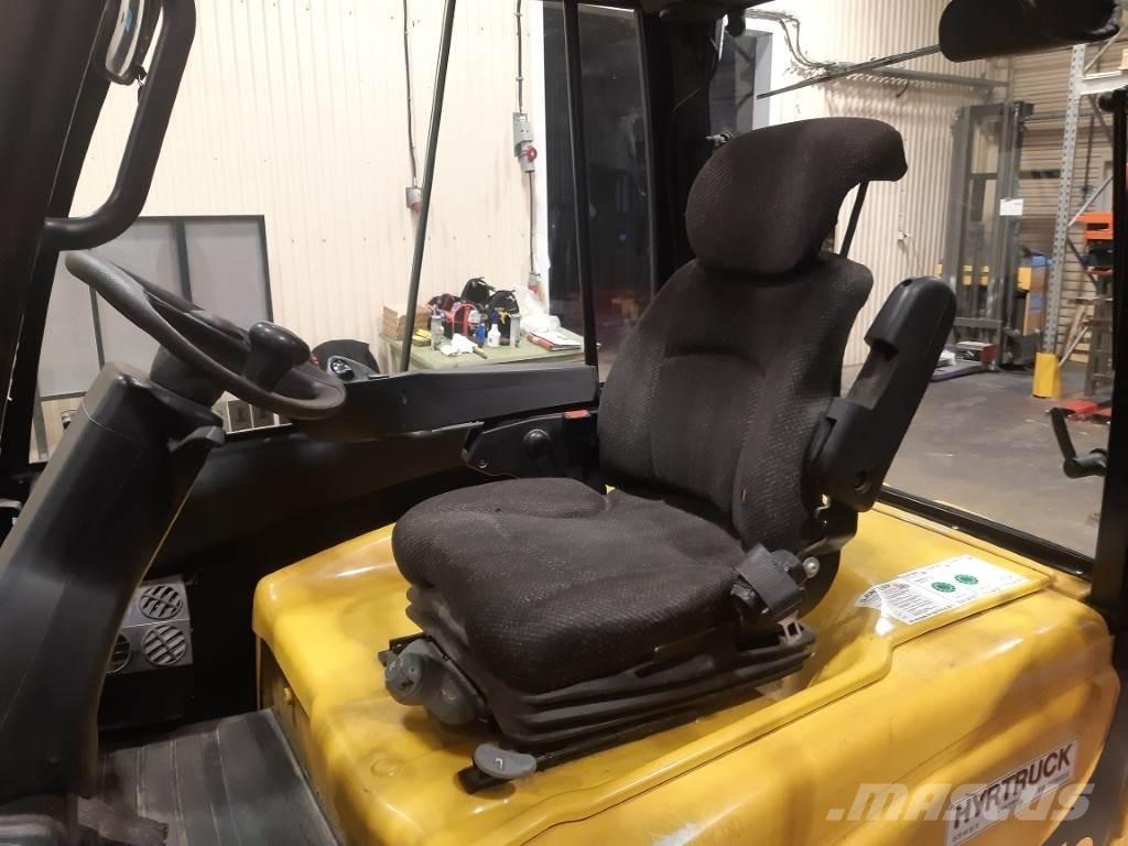 Yale ERP25VL Električni viličari