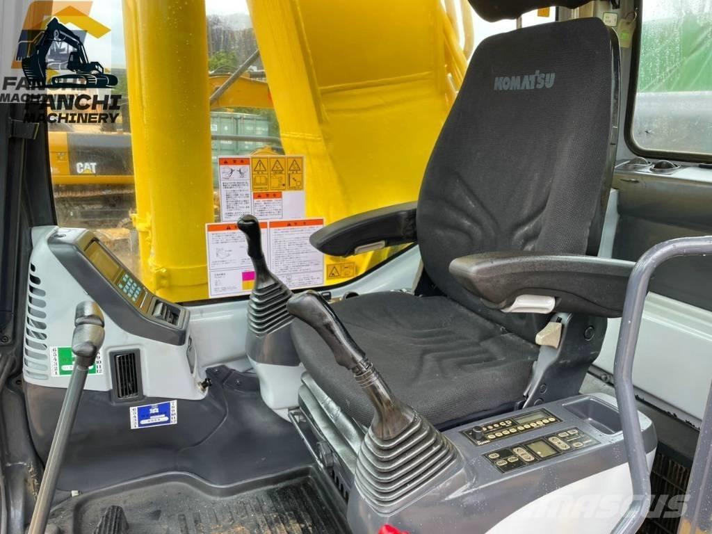 Komatsu PC350 Bageri gusjeničari