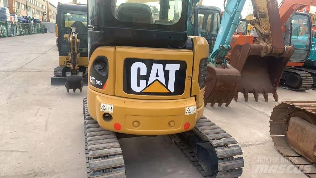 CAT 303 Bageri gusjeničari