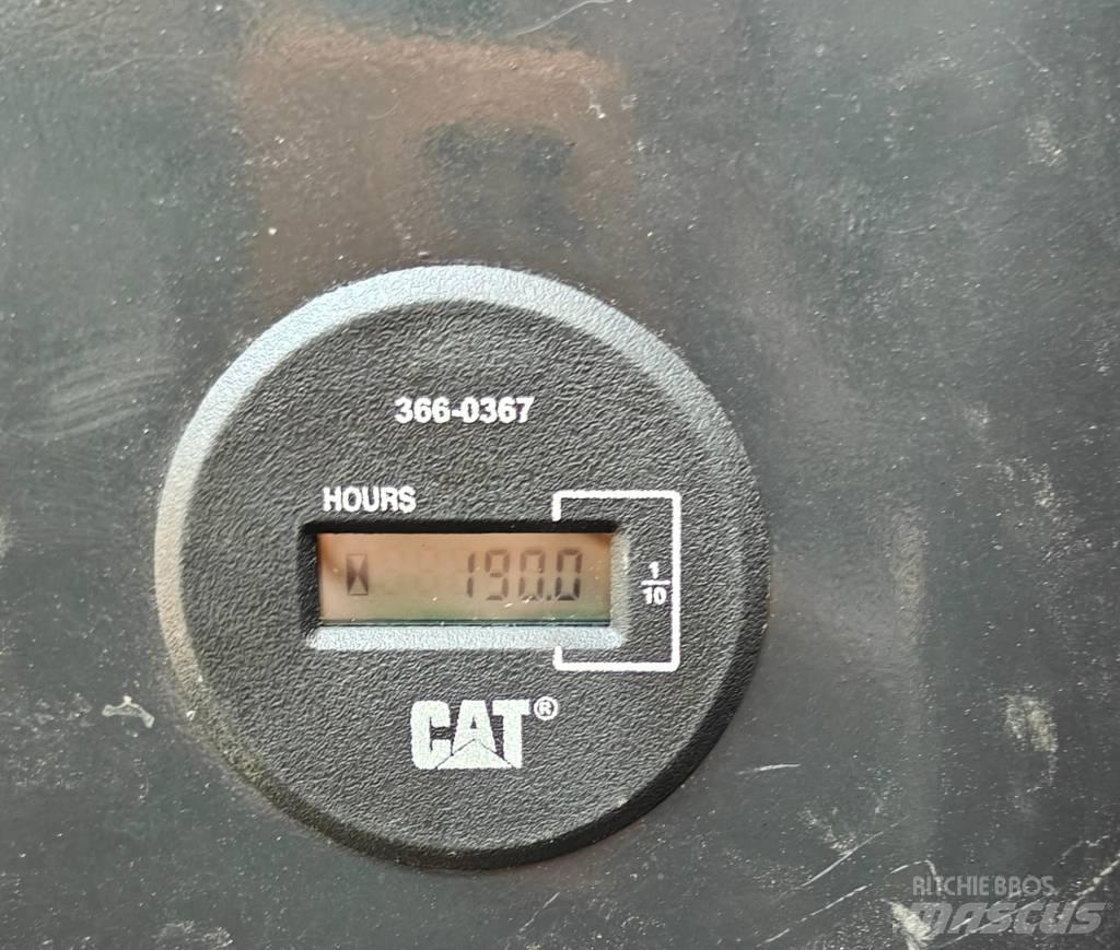 CAT 312 GC Bageri gusjeničari